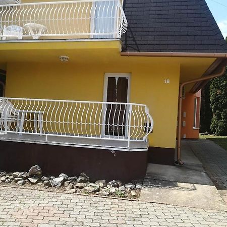 Berkenye Apartman Apartment Zalakaros Bagian luar foto