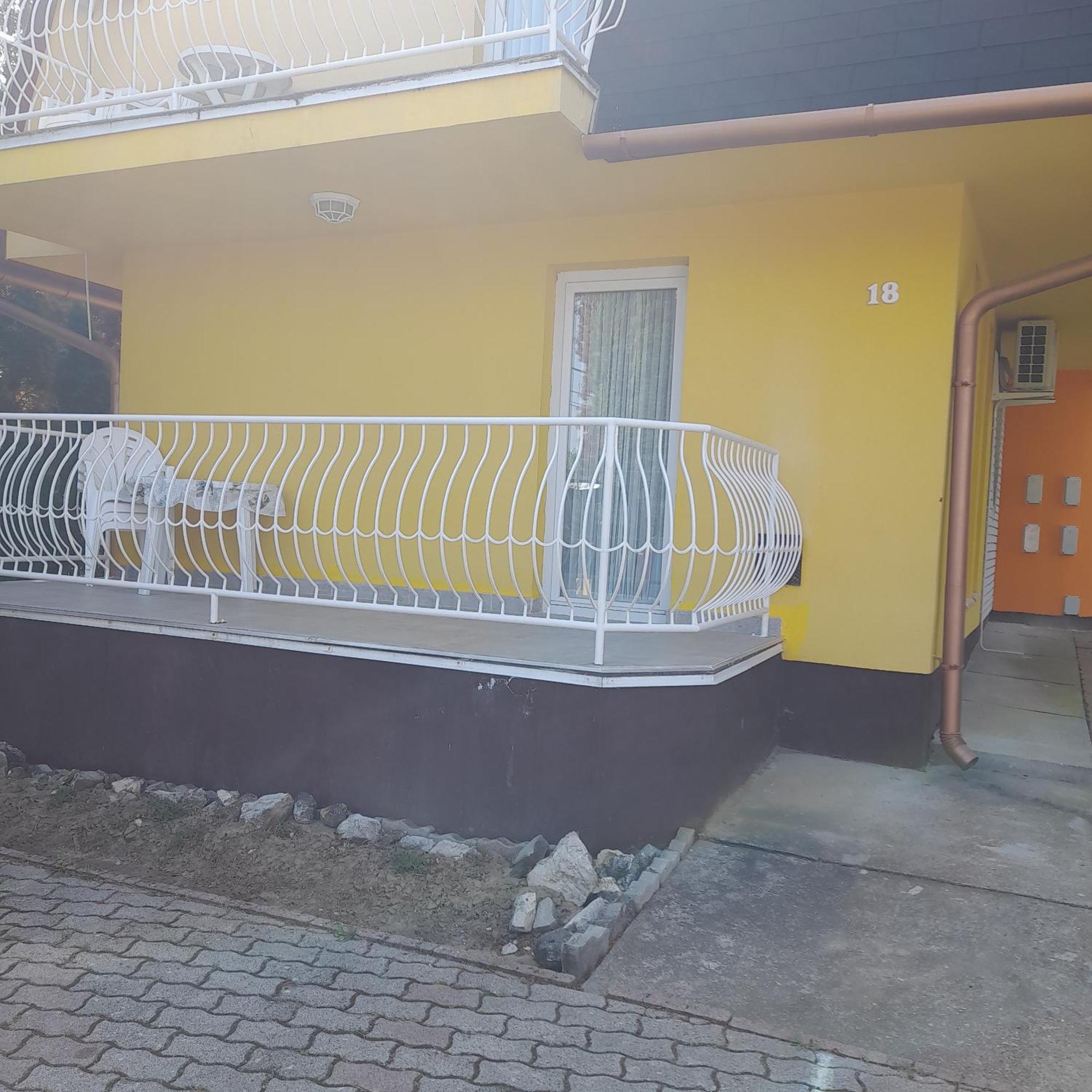 Berkenye Apartman Apartment Zalakaros Bagian luar foto
